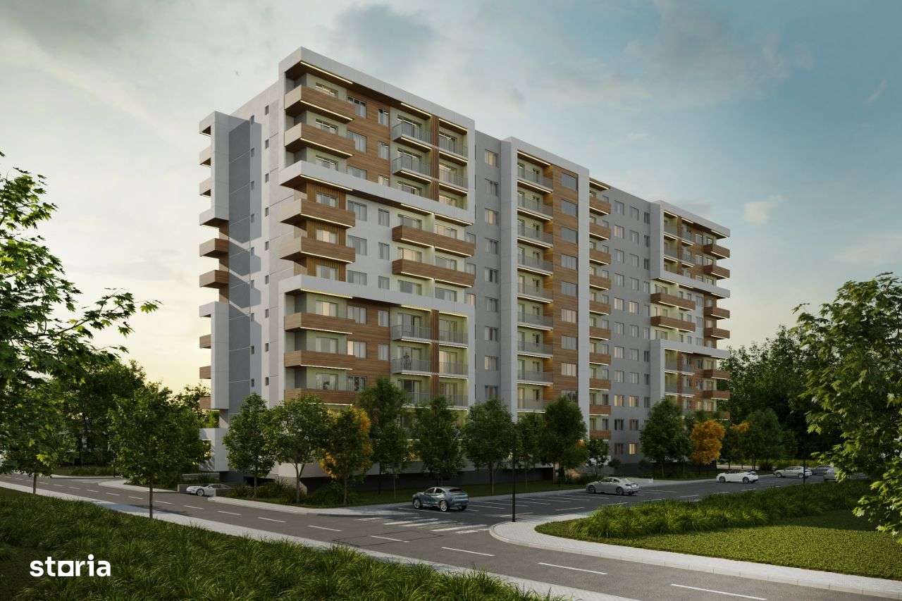 Transforma-ti visul intr-o adresa, 2 camere locatie Premium zonaCoresi - Imagine principală: 4/22