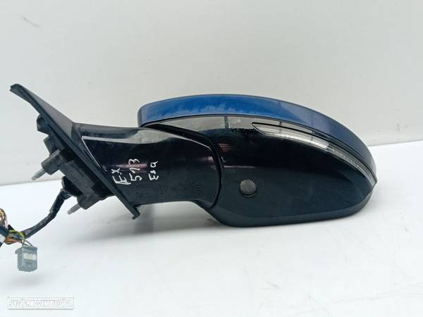 Espelho Retrovisor Esquerdo Electrico Renault Talisman (L2m_) - 3