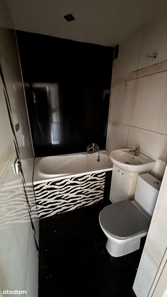 Mieszkanie 35,60 m2, ul. Dąbrówki 5/65-6