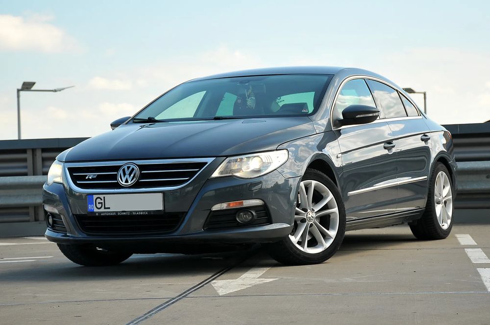 Volkswagen Passat CC 2009