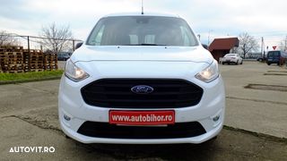 Ford Transit Connect Combi Commercial LWB(L2) M1 Trend