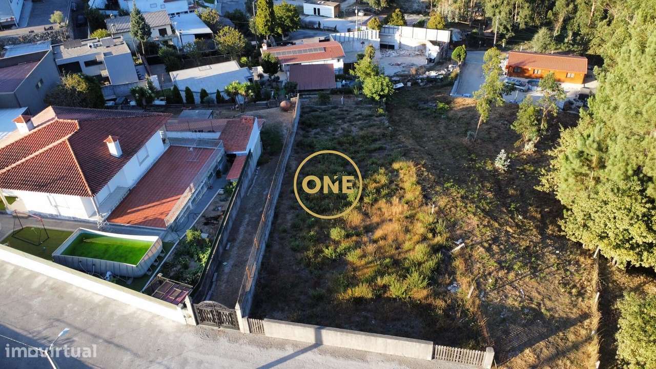 Terreno com 1114m2 l Paços de Ferreira l 48,000.00€-7