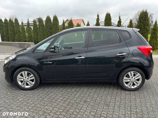 Hyundai ix20 1.4 CRDi BlueDrive Comfort - 12