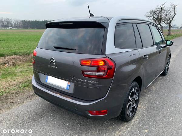 Citroën C4 SpaceTourer Grand 1.2 PureTech Shine S&S - 32