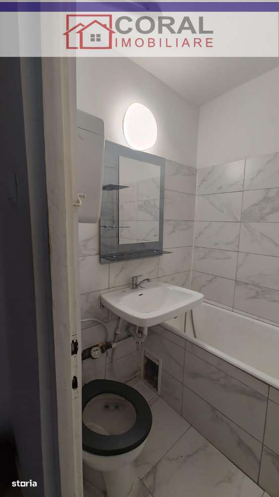 De inchiriat garsoniera la doar 800 de RON - Imagine principală: 5/5