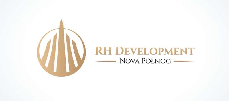 Logo: RH DEVELOPMENT Sp. z o.o. Spółka Komandytowa