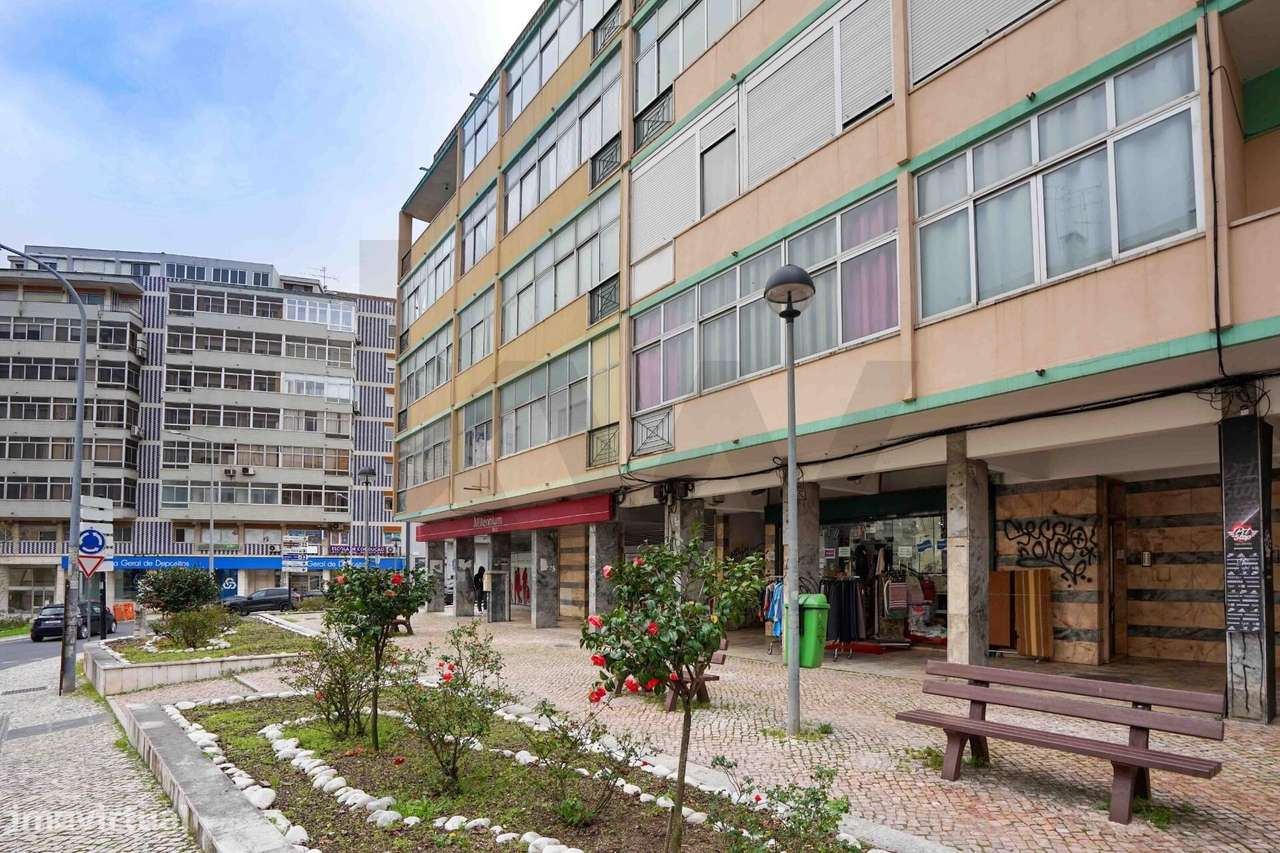 T2 Remodelado no Coração de Odivelas-30