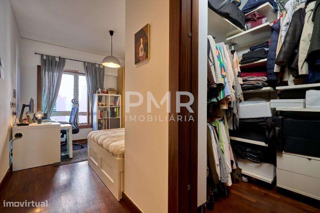 Apartamento T3 no prestigiado Parque dos Príncipes – Telheiras-22