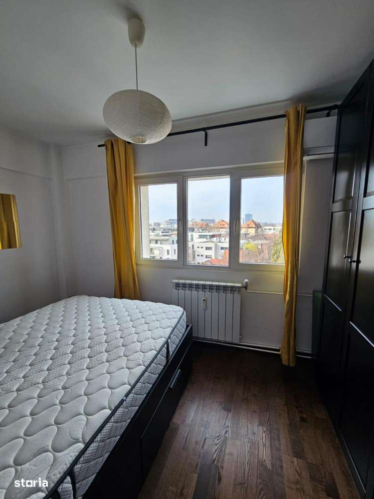 Priveliste rara in Dorobanti – 2 camere de vanzare-9