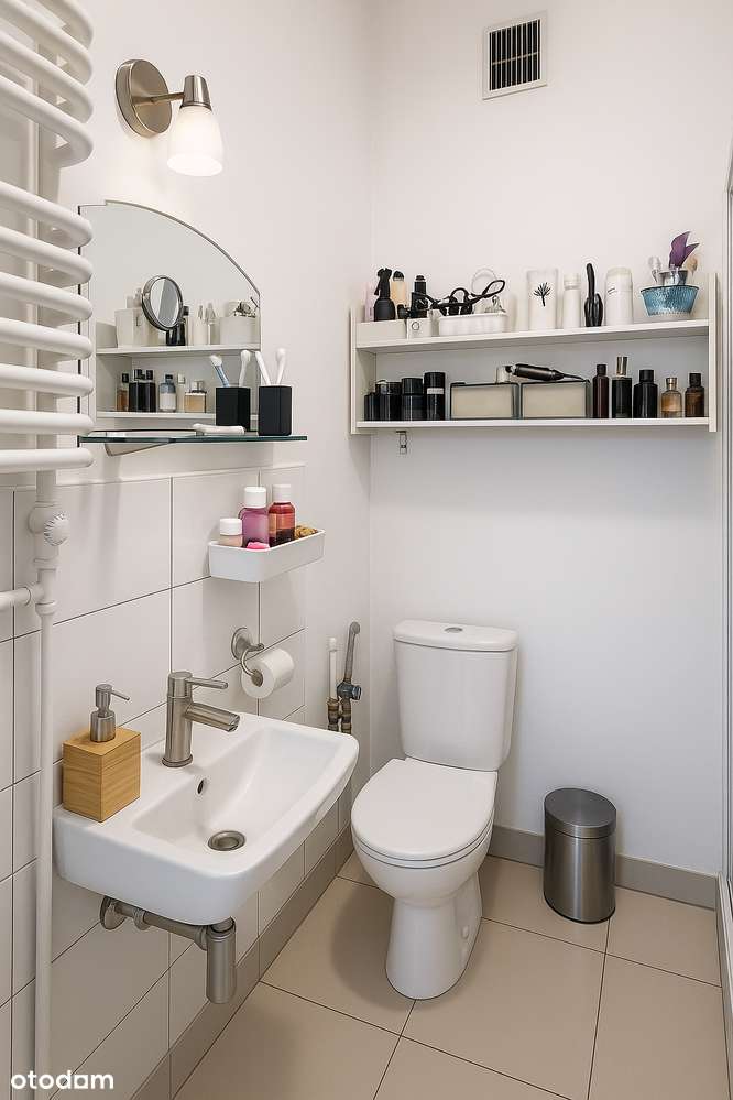 Centrum Warszawy – mieszkanie 2-pokojowe z piwnicą, własność-6