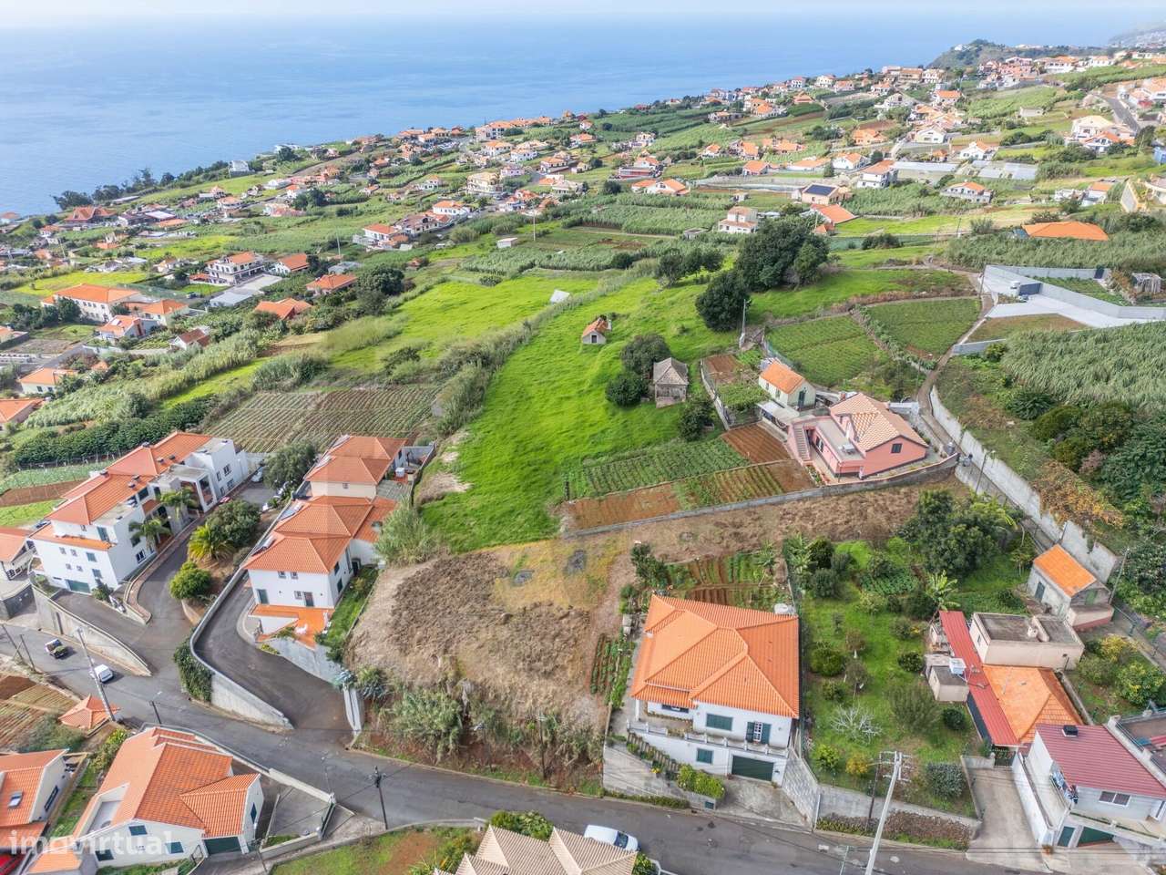 Terreno para construção nos Canhas, Ponta do Sol-5
