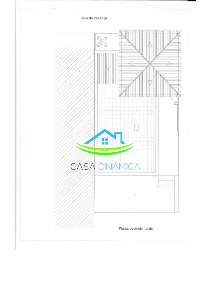 Moradia com garagem e quintal para recuperar-19
