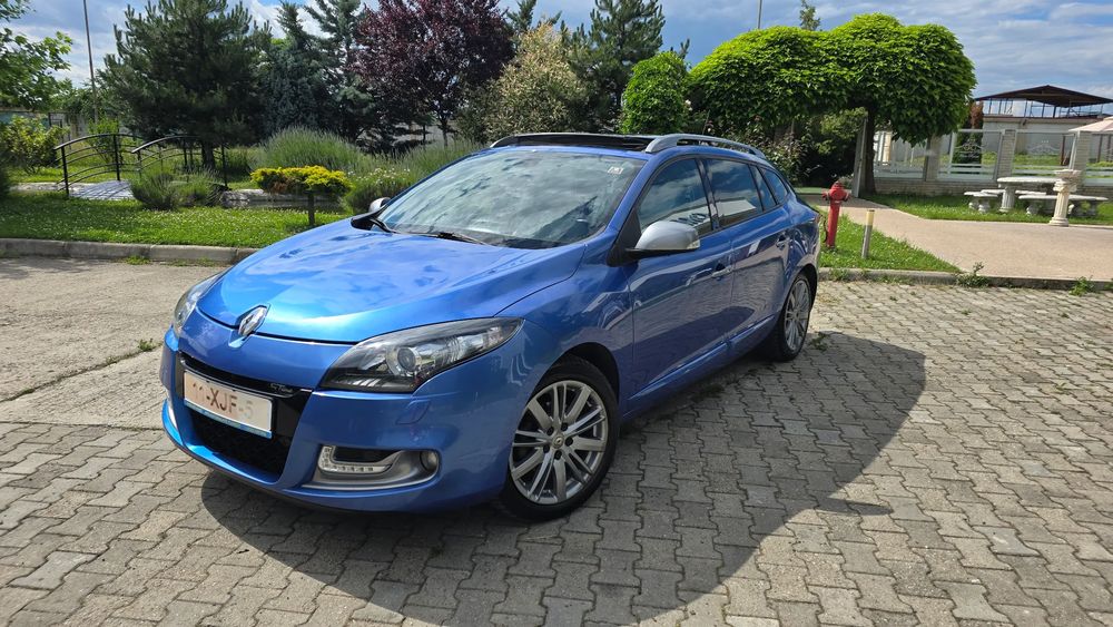Renault Megane 2012