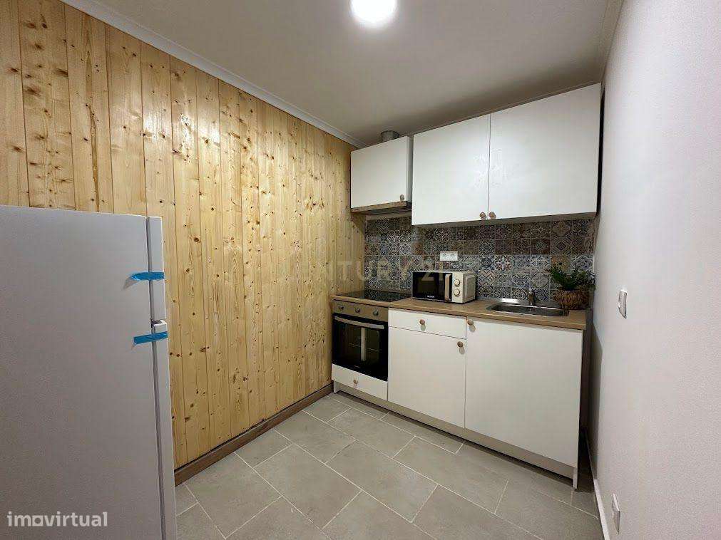 Arrendamento T1 Remodelado e Mobilado em Abrantes - Grande imagem: 3/15