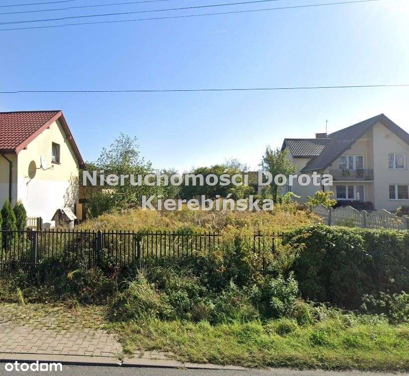 Działka budowlana- Bukowiec nad Pilicą. - Pełny obrazek: 4/5