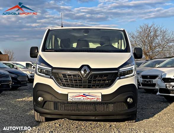 Renault RENAULT Trafic ENERGY dCi 120 L2H1 - 21