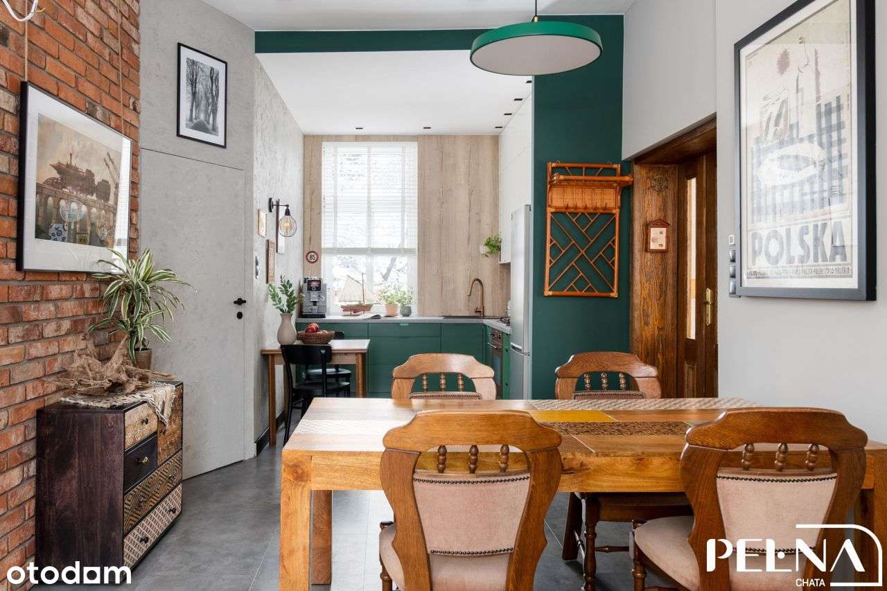 Unikatowe mieszkanie w kamienicy szachulcowej | og-8