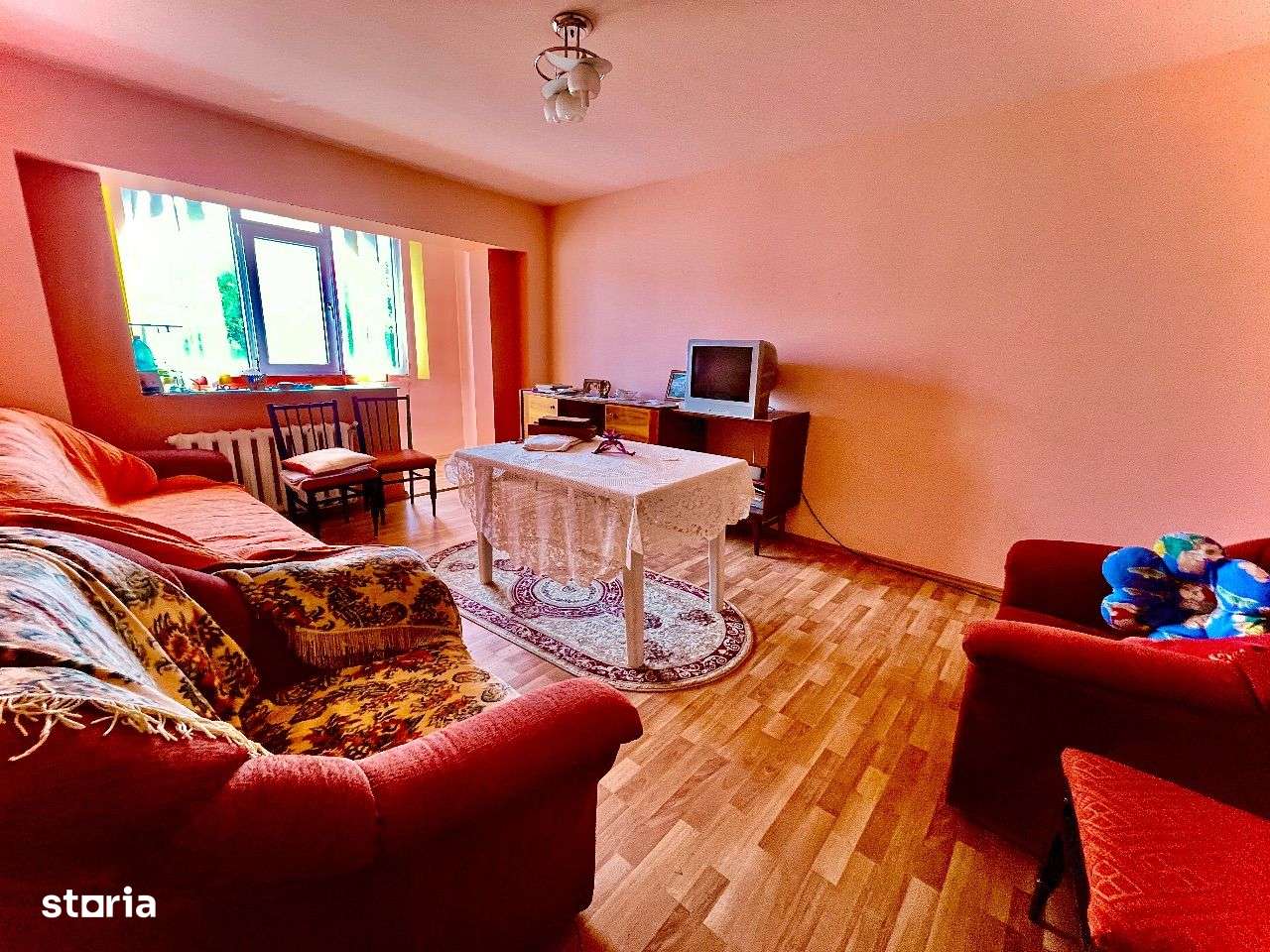 De vânzare apartament 3 camere decomandat Zona/Școlilor - Imagine principală: 4/7