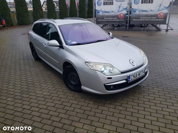 Renault Laguna 2.0 DCi Initiale - 3