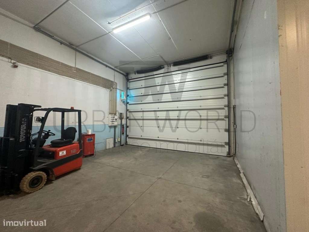 Armazém de Frio Industrial C/ Licença Veterinária P/ Ramo Alimentar...-7