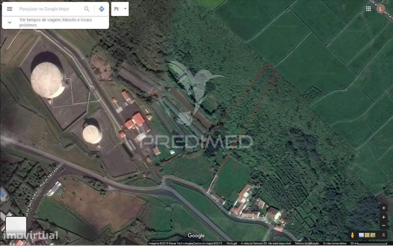 Terreno Rústico - Grande imagem: 3/3