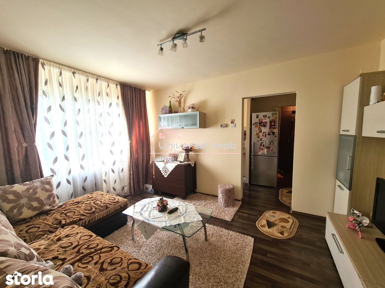 Apartament cu 2 camere in Manastur