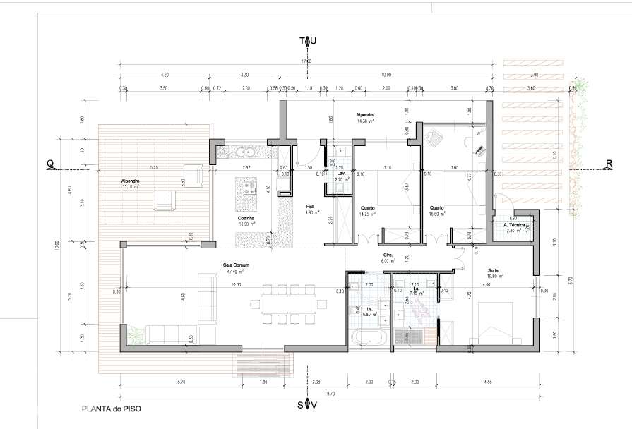 Moradias térreas de 3 quartos a 10 minutos da baía de São Martinho do-6