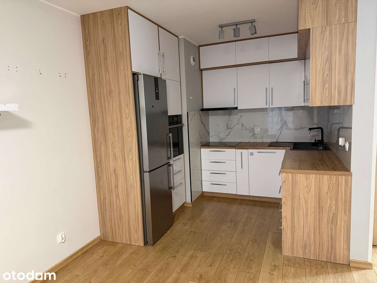 GDYNIA WITOMINO 2 pokoje - balkon, winda, miejsce postojowe, komórka - Pełny obrazek: 4/13