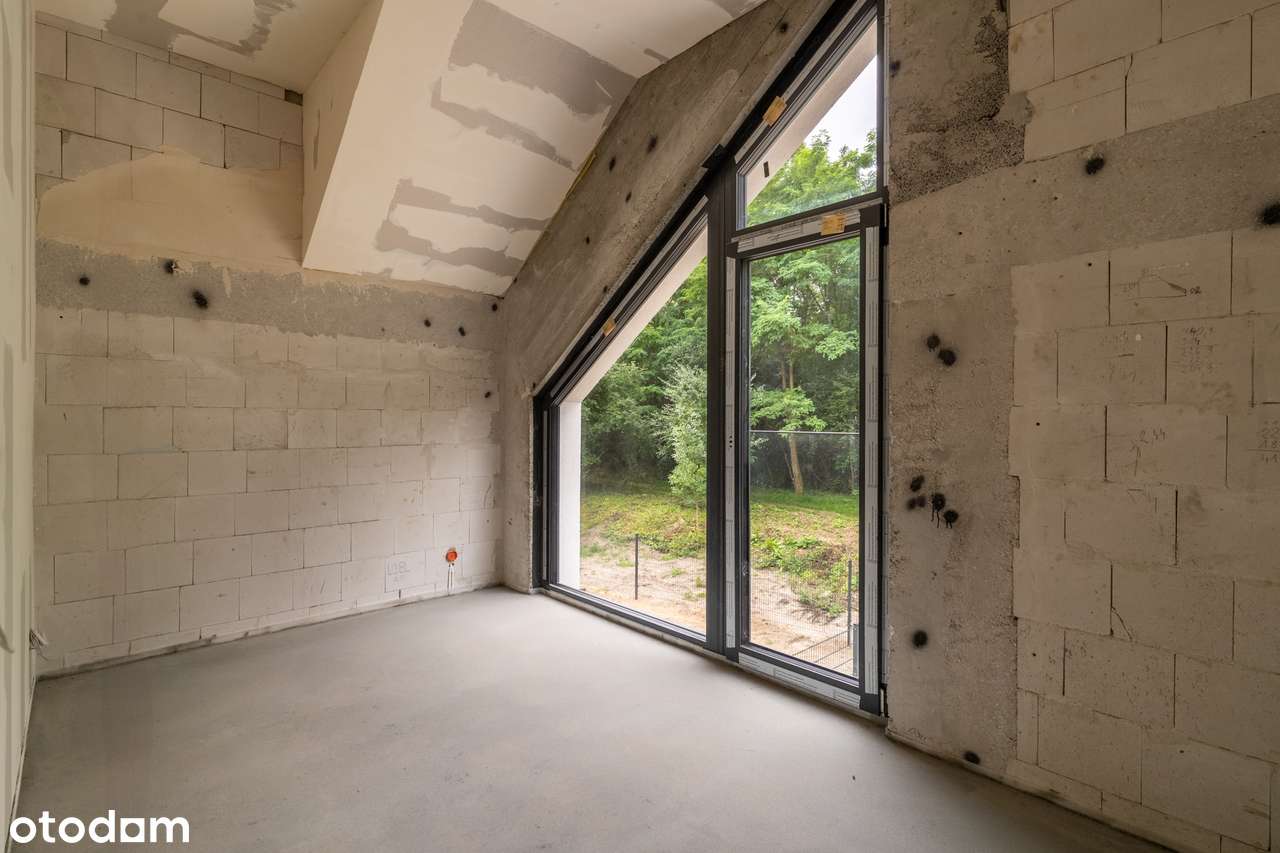 OSTATNI DOM! RUDA/Stawy Stefańskiego/widok na las/2min.do Portu Łódź-15