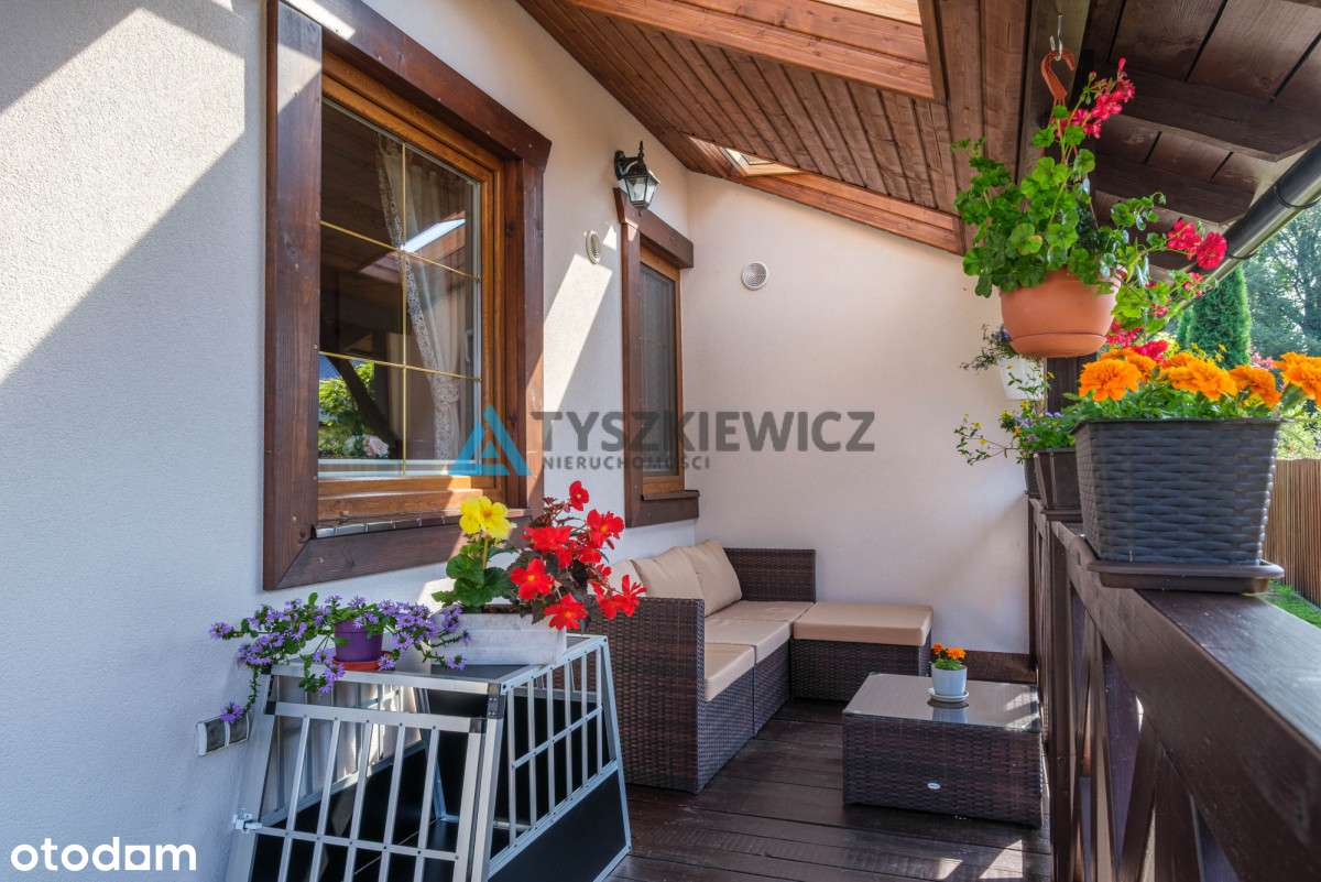 Klaniny - Dom pasywny z 2 mieszkaniami i domkiem - Pełny obrazek: 5/20