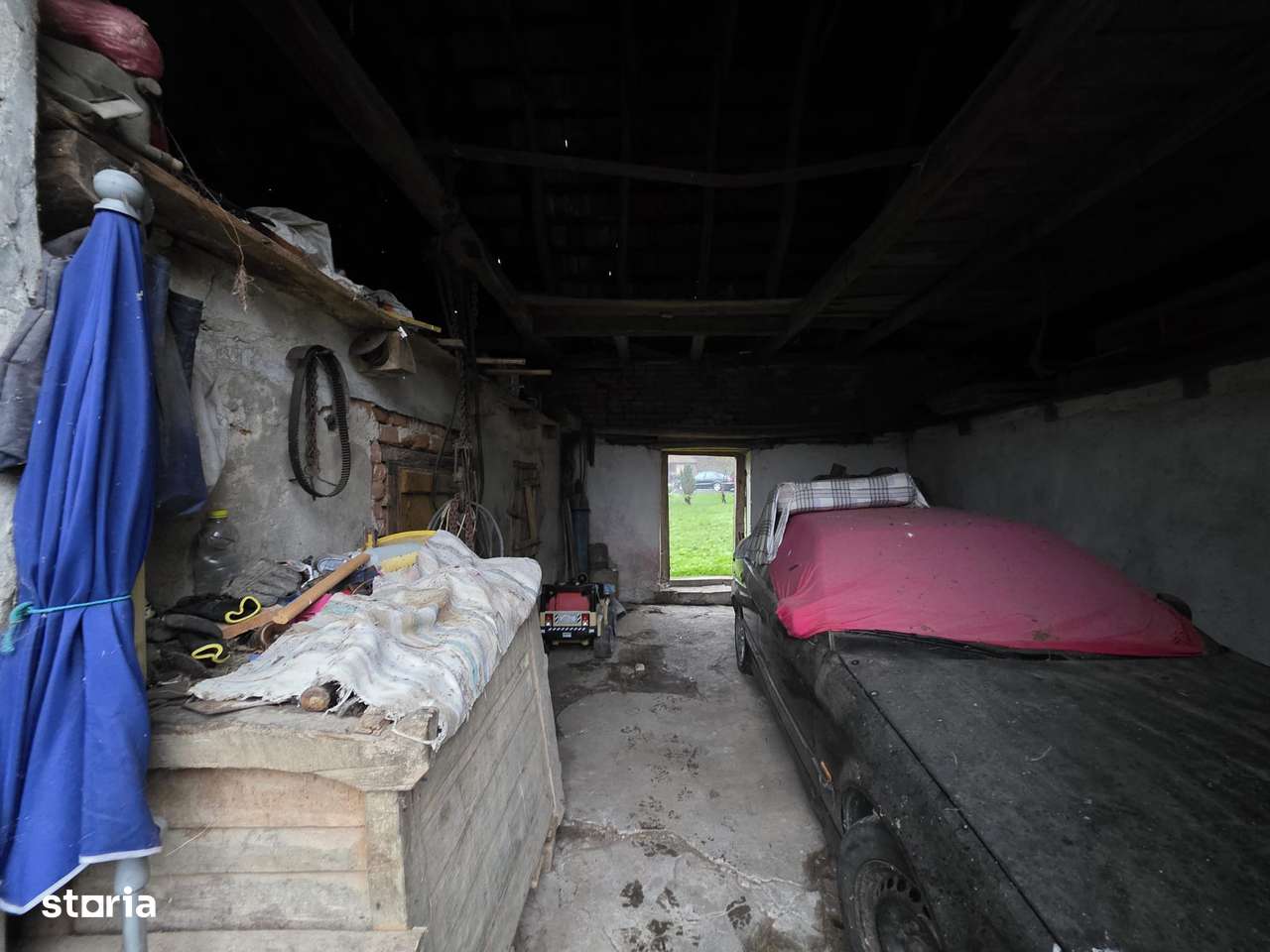 Casă tradițională în localitatea Vărmaga, județul Hunedoara-10