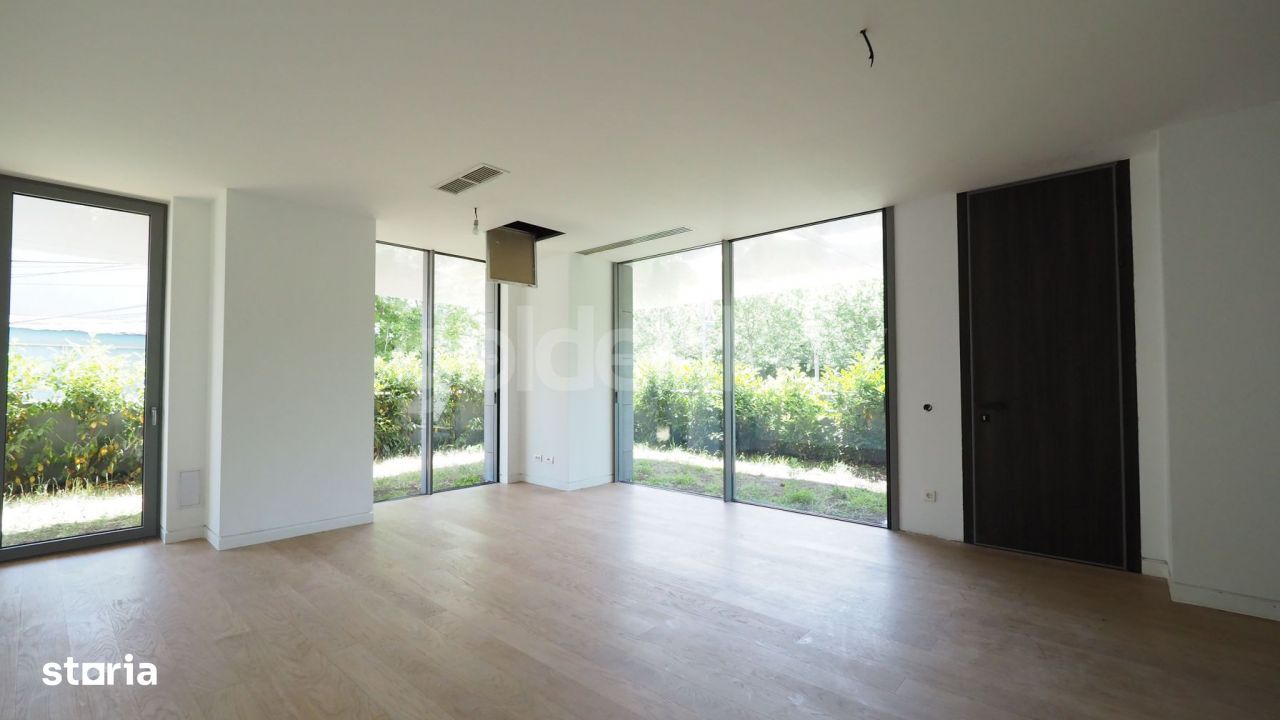 Lac Floreasca | Duplex 6 camere | 3 bai | 449mpc | gradina exclusiva