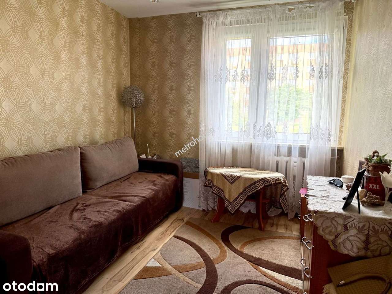 Na sprzedaż – 3-pokojowe mieszkanie 55 m² | Podkarczówka | 1. piętro - Pełny obrazek: 4/6