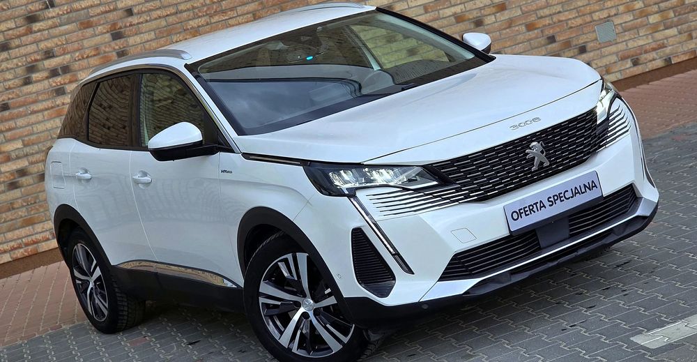 Peugeot 3008 II 225 e-EAT8 GT Pack 2021