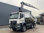 MAN TGS 33.440 6x6 Hiab 228-6 - 13