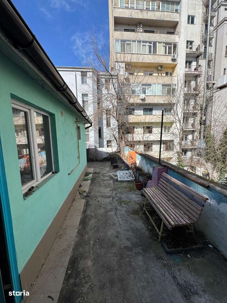 REGINA ELISABETA 57 | 2 camere cu terasa | Cismigiu-12