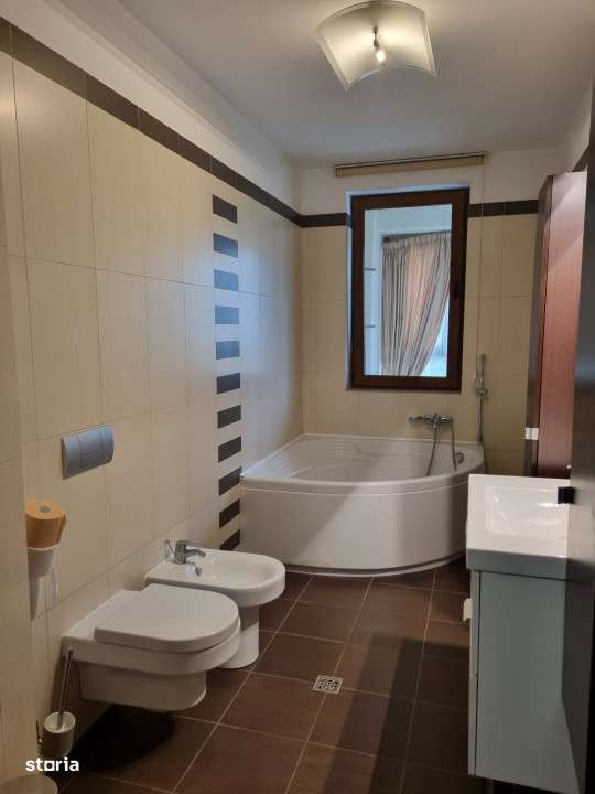 Apartament luminos si spatios, in zona Baneasa-9