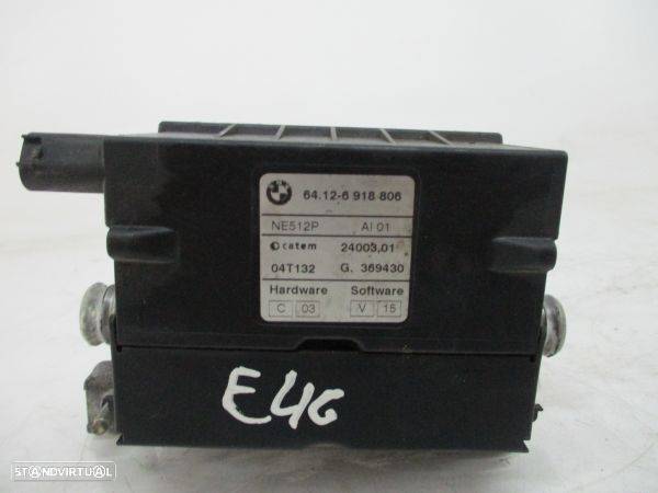 Caldeira Pre Aquecimento Agua Bmw 3 Touring (E46) - 2