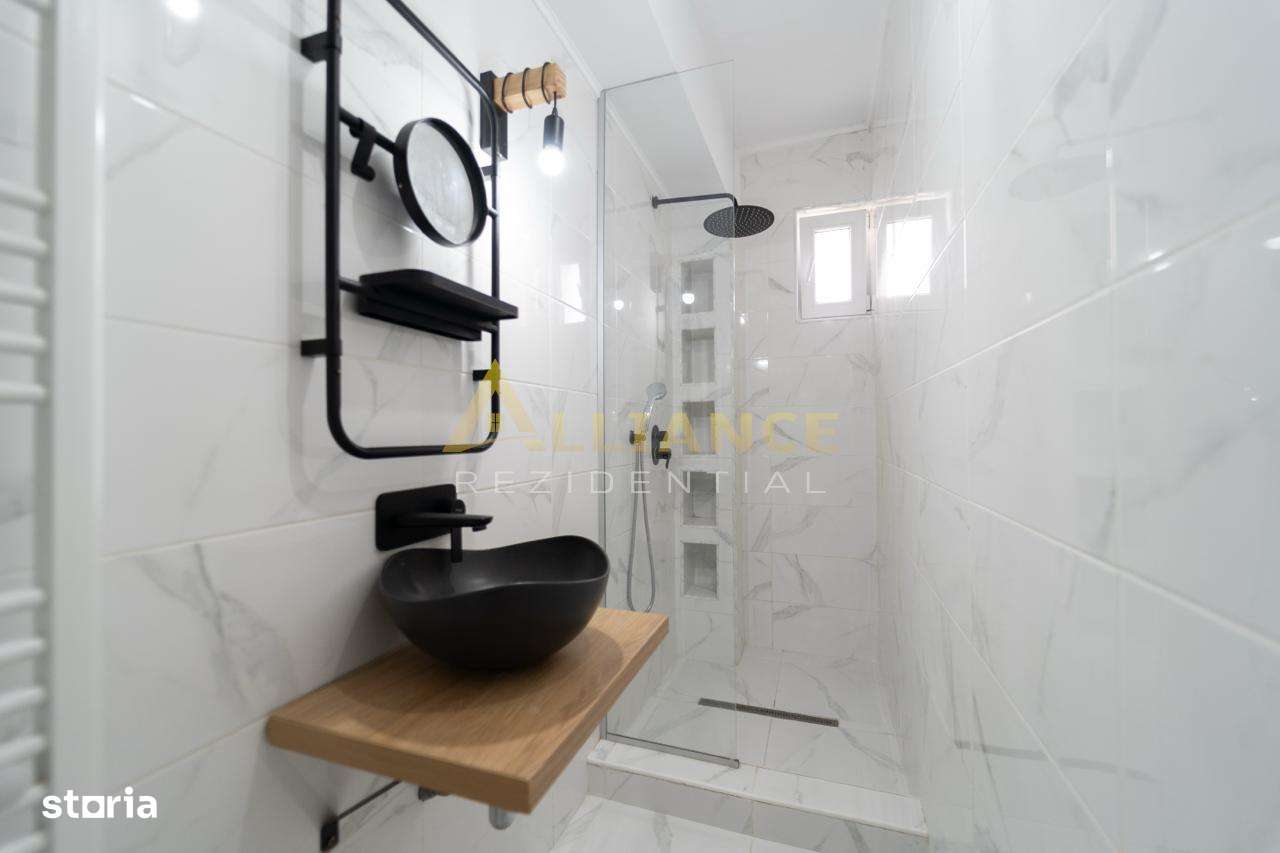 Metrou Berceni-Apartament cu 2 Camere+Curte 200 MP-15