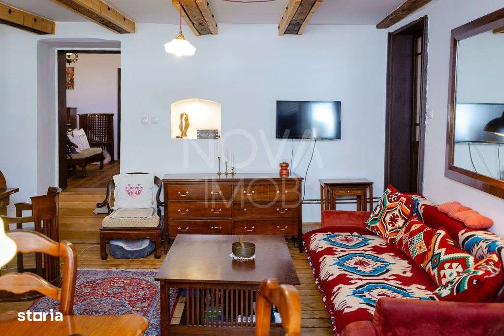CASA INDIVIDUALA IN CENTRUL ISTORIC AL SIBIULUI-12