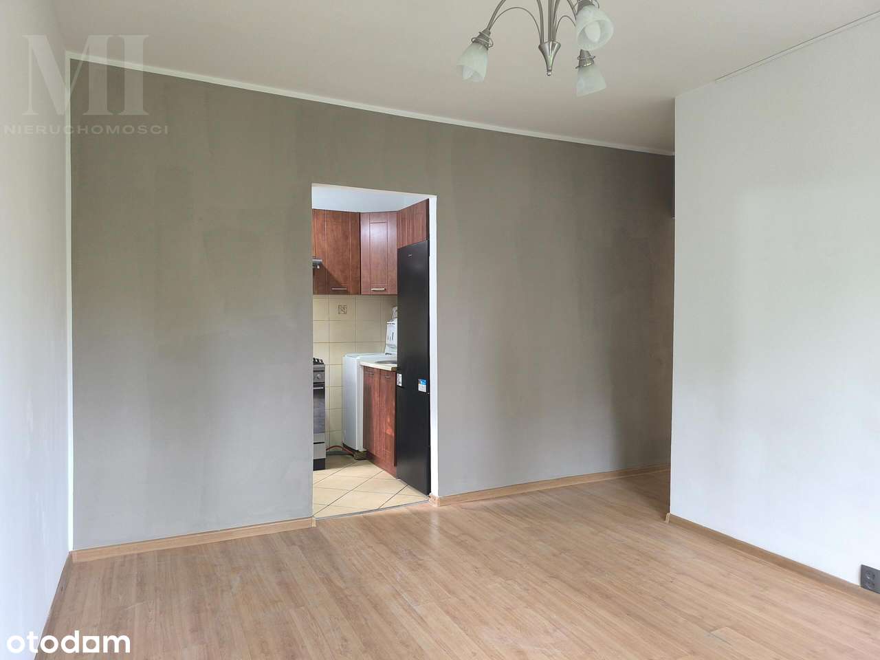 Mieszkanie 33m2, parter z balkonem - Pełny obrazek: 5/19