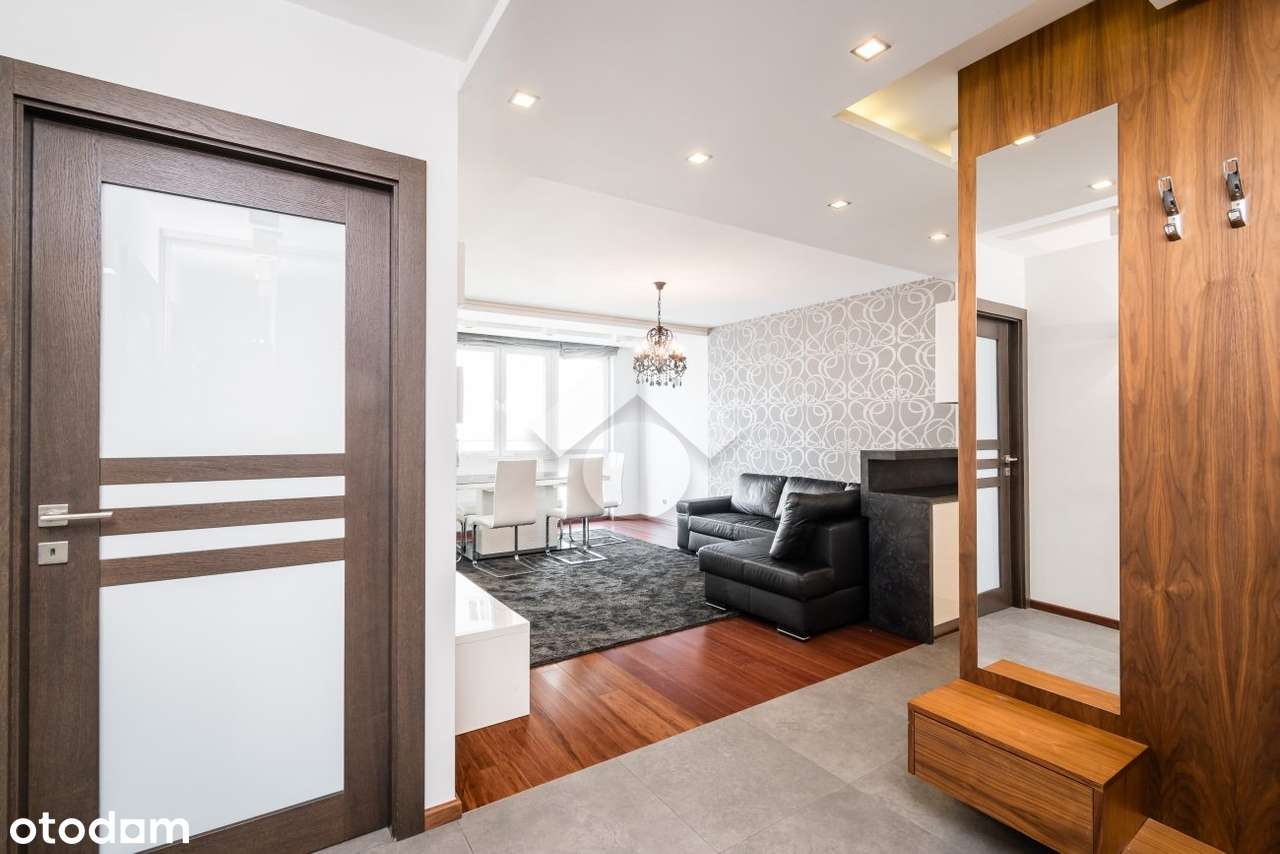 Apartament wykończony w wysokim standardzie !-7