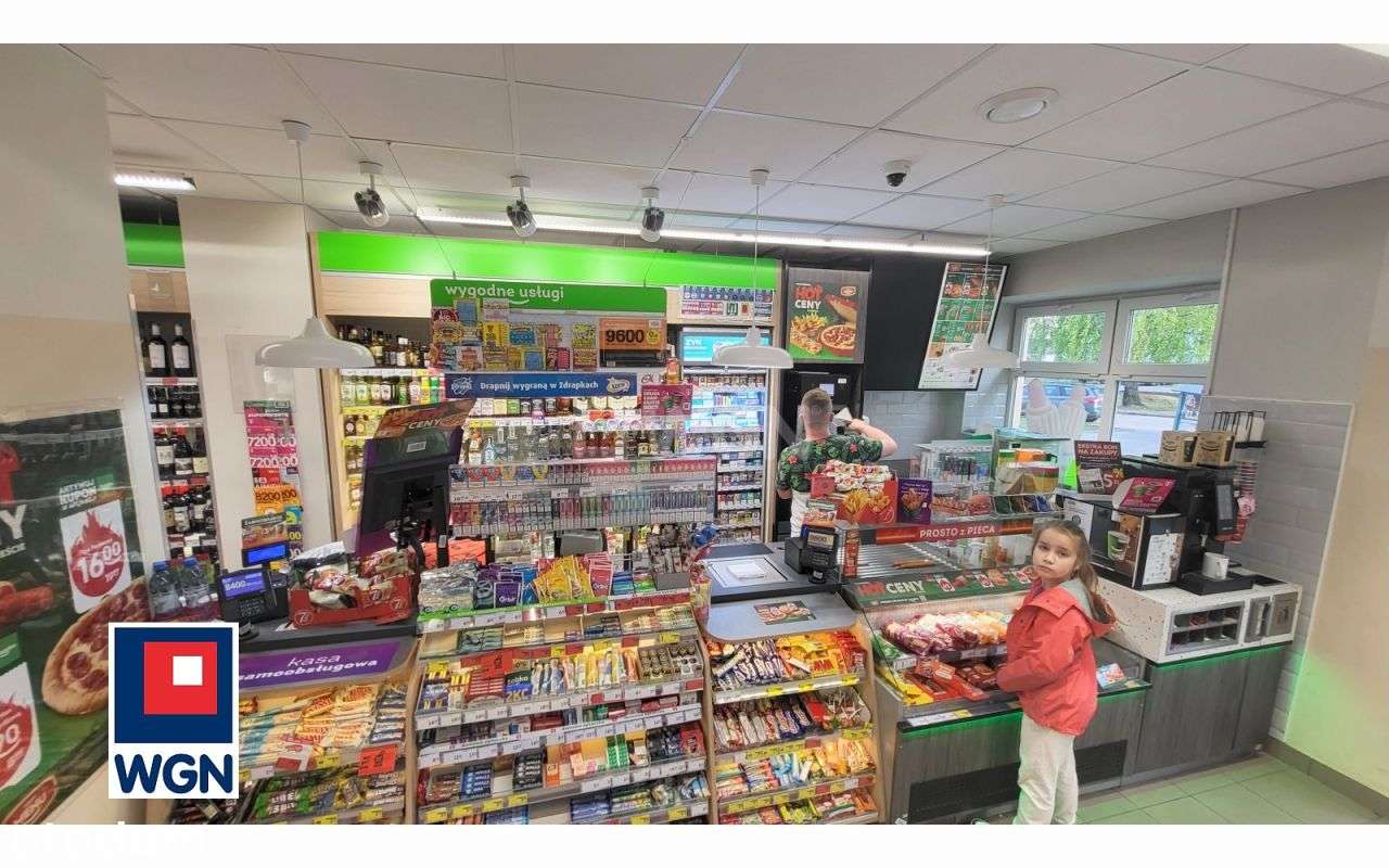 Gotowiec inwestycyjny | Lokal handlowy z umową naj - Pełny obrazek: 4/7