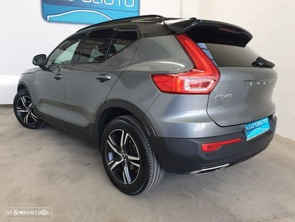 Volvo XC 40 2.0 D3 R-Design Geartronic - 9