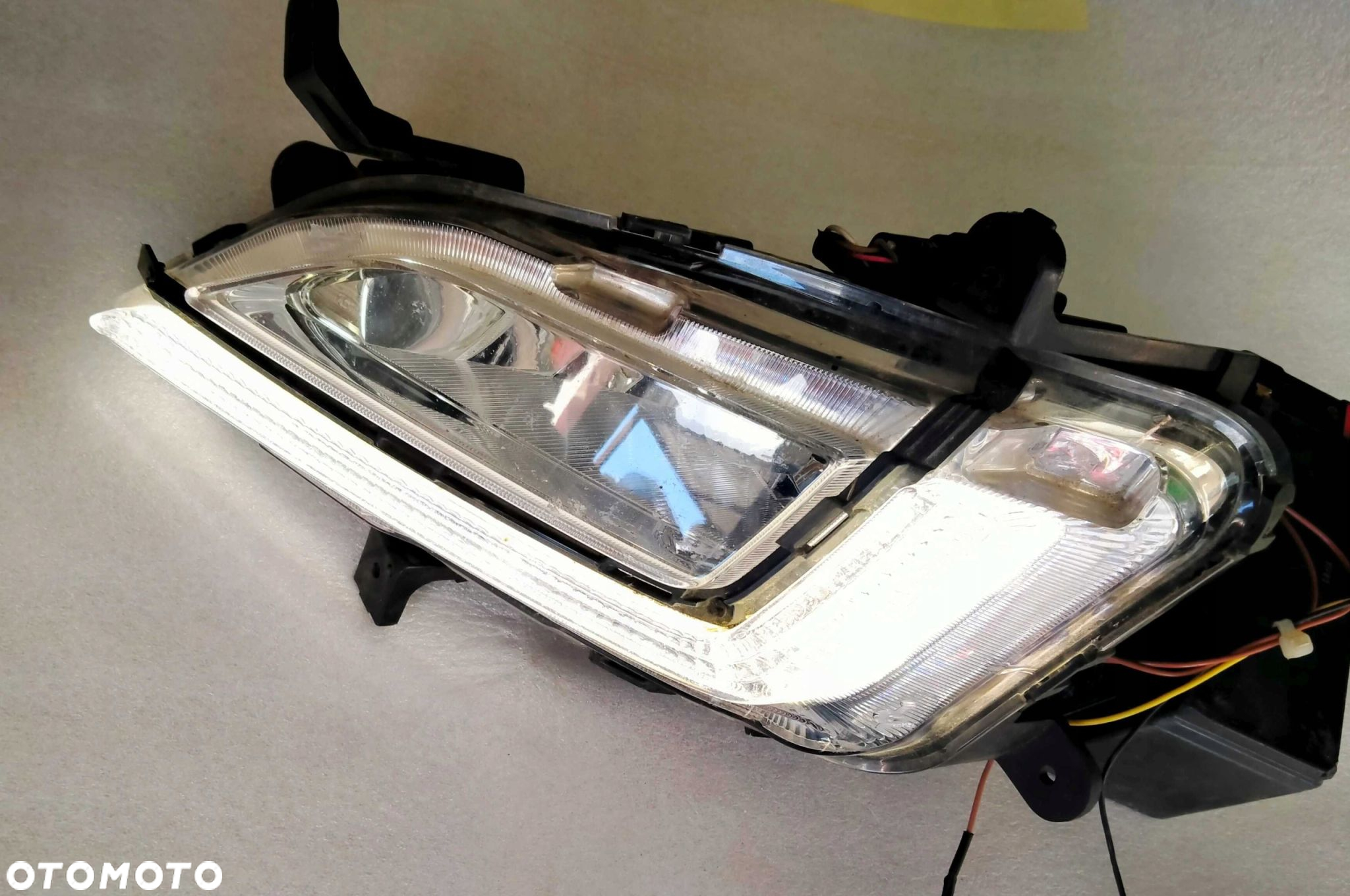 LED DRL HYUNDAI TUCSON LIFT 92201-D7600 - 3