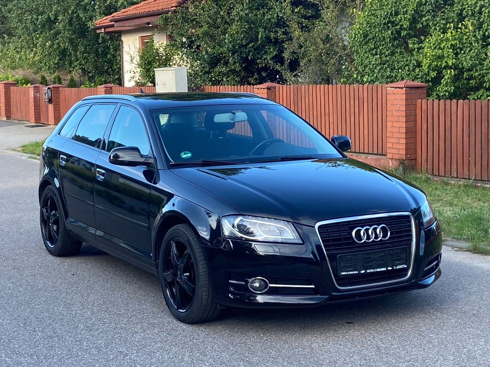 Audi A3 8V (2012-) 2.0 TDI Ambition 2012