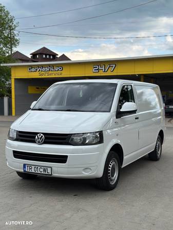 Volkswagen Transporter T5 7FD122/WF2/ZP1/1T3 - 5