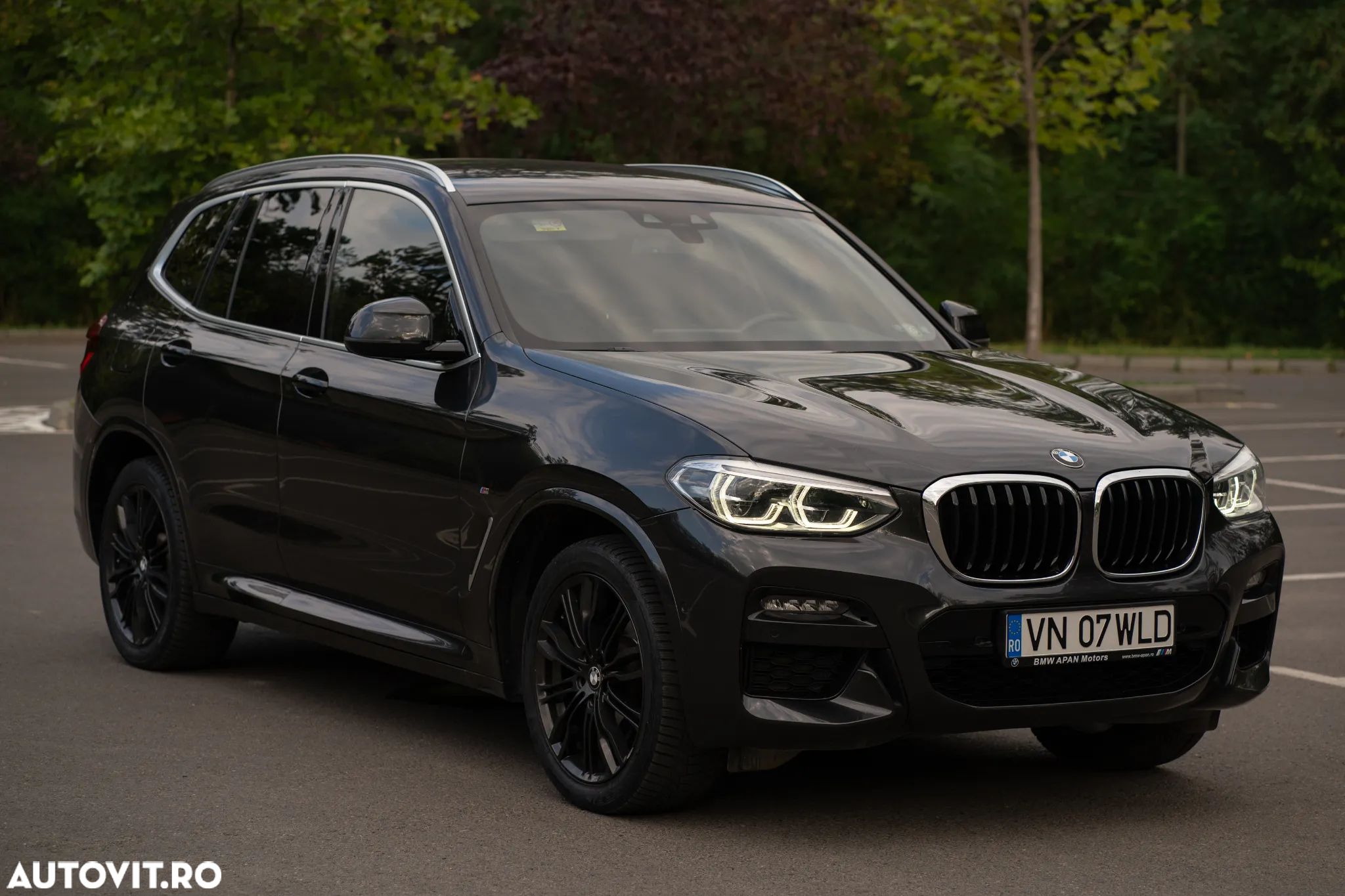 BMW X3 - 1