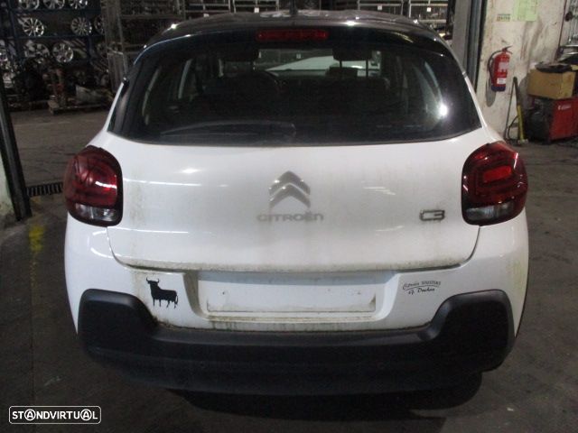 Peça - Carro Mot: Hm05 Hmr Cxvel: 20A7004 1230310 Citroen C3 3 Fase