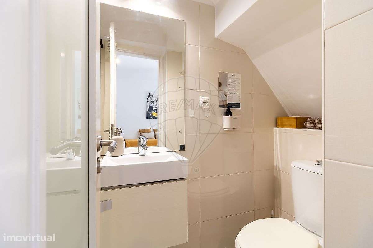 Apartamento T1 para venda-5